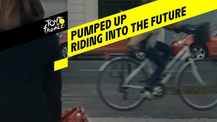 Pumped up - Riding into the future
