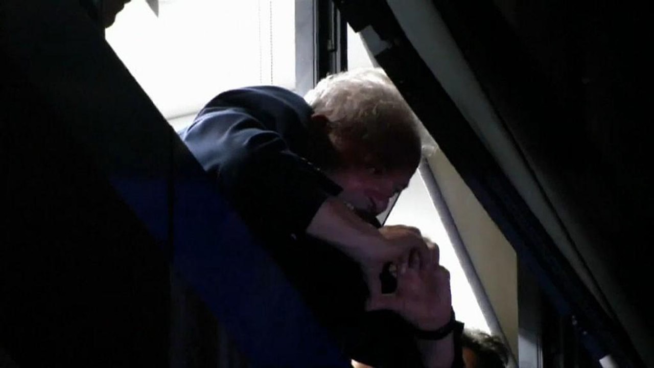 Rückzug nach Sao Paulo - Lula verweigert Haftantritt