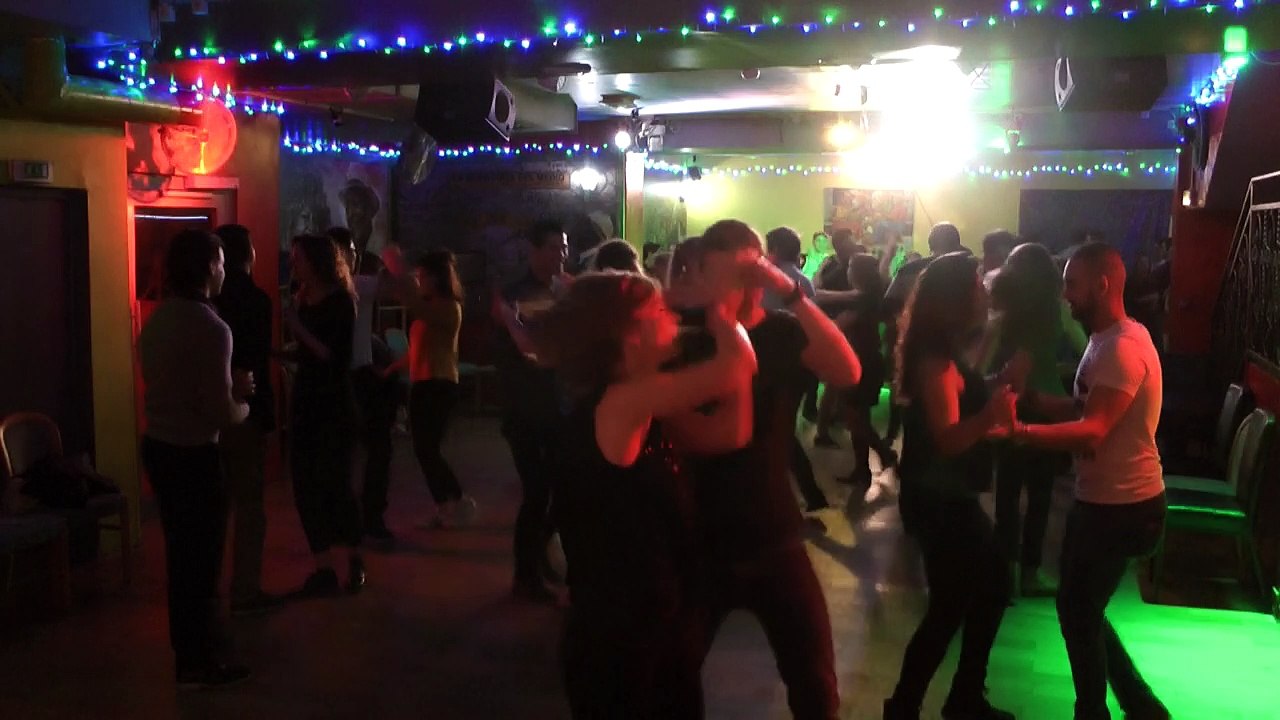 la casa de la salsa - samedi 7 avril 2018 - Diablito Paris 11e