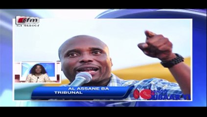 REPLAY - Xibar Yi 13h - Pr : FATOU KINE DEME - 06 Avril 2018