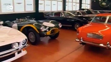 Con estilo: Aston Martin DB5 | Al Volante