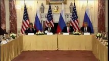 Ministros de EE.UU. y Rusia se reúnen en Washington | Journal