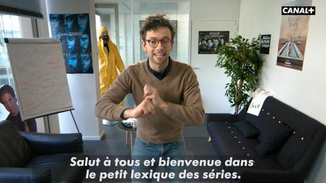 A toi qui spoil tes potes - CANAL+