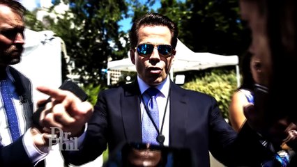 ‘Im Not A Backstabber; Im A Front Stabber, Says Anthony Scaramucci