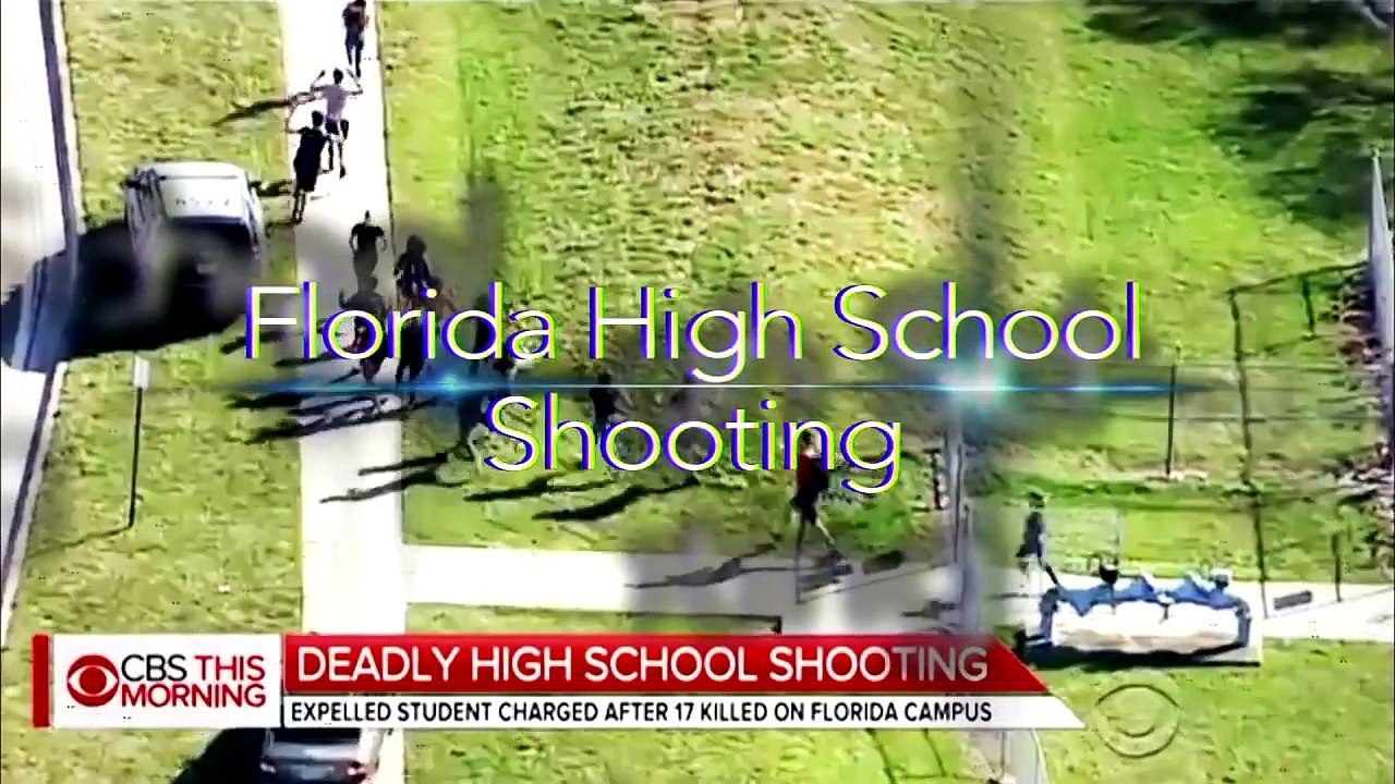 Nearly 19 Years After Columbine; Survivors Speak To Parkland Students