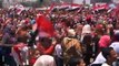 Celebración y protestas tras el golpe militar en Egipto | Journal