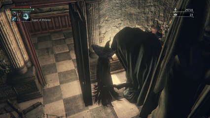 Bloodborne - The Stages of Grief, Demonstrated