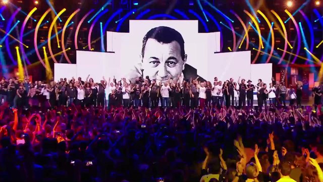 Véronique Colucci : les bouleversants hommages des Enfoirés