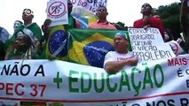 Rousseff propone un referéndum como respuesta a las protestas | Journal