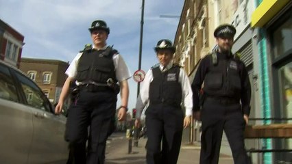 Cressida Dick: Glad people talking about knife crime