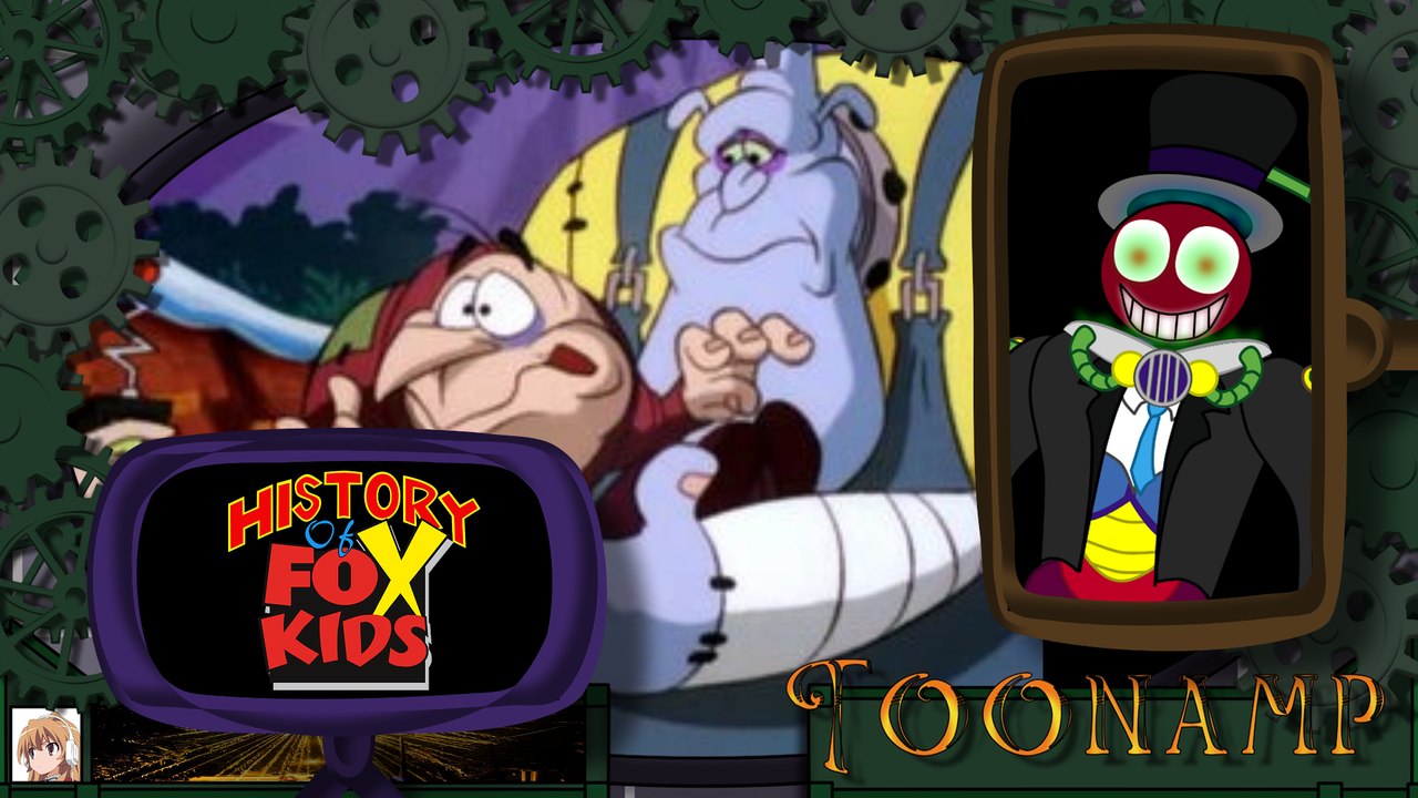 Toonsylvania - History of Fox Kids