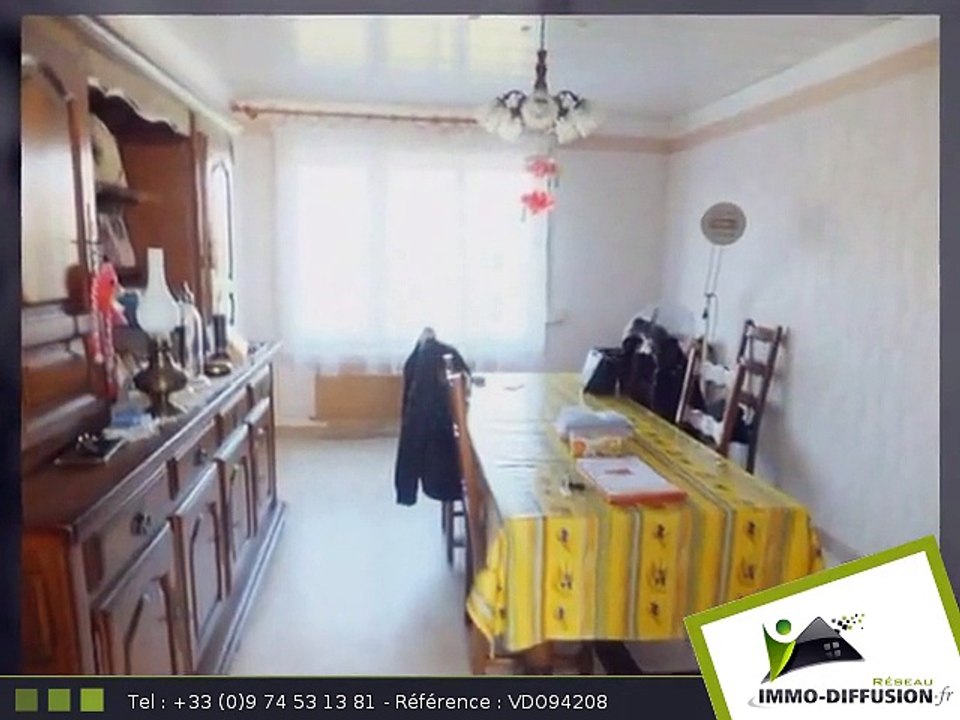 Maison A vendre Romilly sur seine 106m2 - ROMILLY SUR SEINE