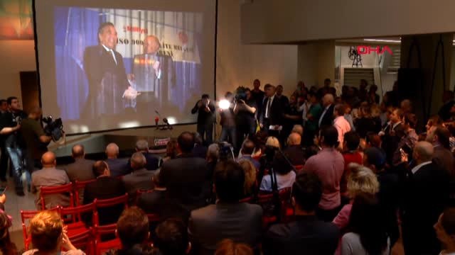 Aydın Doğan, Doğan Medya'ya Veda Etti Ek Görüntü