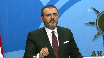 Ünal: 'Normal olan bu başarıyı takdir etmektir, anormal olan ise bu başarıyı karalamaktır' - ANKARA