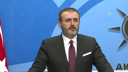 Ünal: "Kılıçdaroğlu, 'Halkın Sanatçısı-sarayın Sanatçısı' Gibi Son Derece Bölücü ve Çirkin Bir Dil...