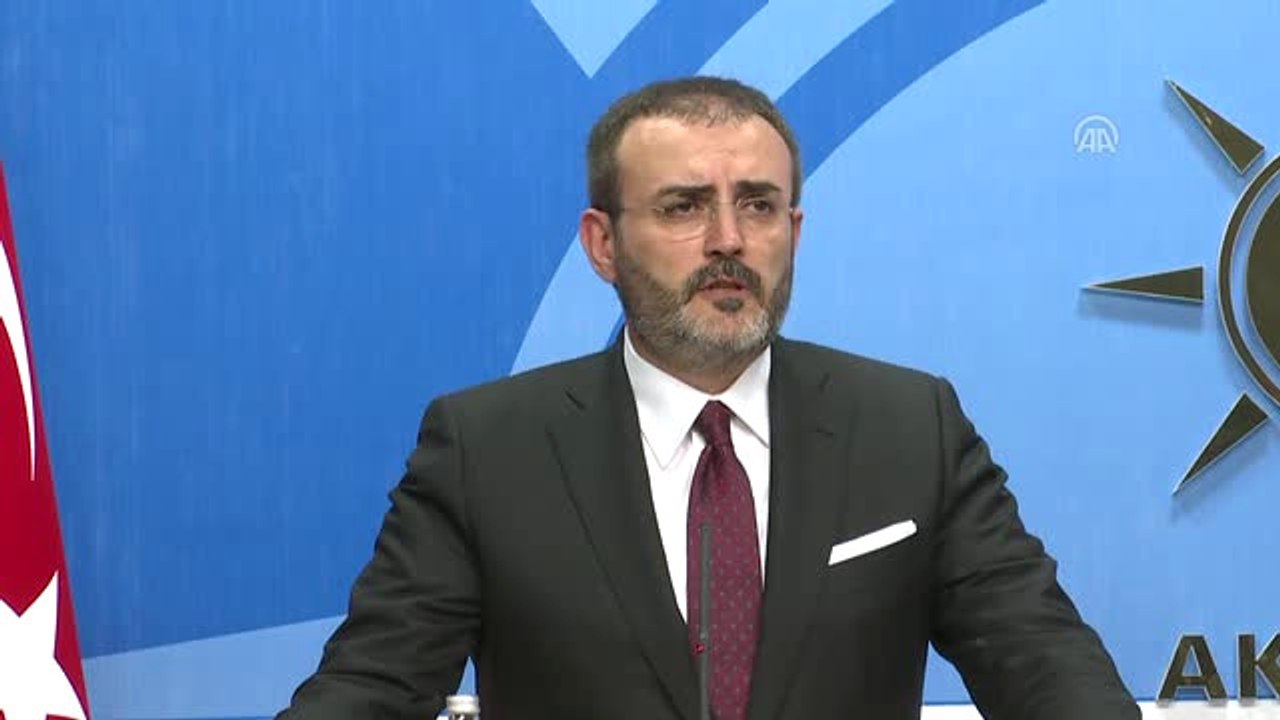 Ünal: "Kılıçdaroğlu, 'Halkın Sanatçısı-sarayın Sanatçısı' Gibi Son Derece Bölücü ve Çirkin Bir Dil...