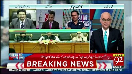 Breaking Views With Malick - 6th April 2018