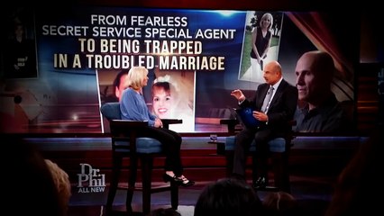 From Fearless Secret Service Special Agent to Being Trapped in a Troubled Marriage