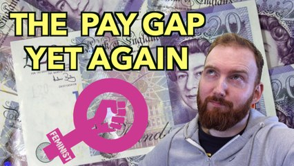 Gender Pay Gap: The Myth That Will Not Die