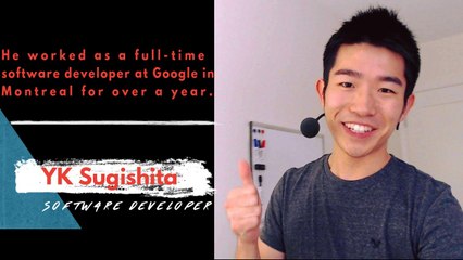 People & Business - Why YK Sugishita left Google