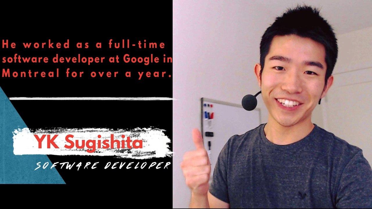 People & Business - Why YK Sugishita left Google