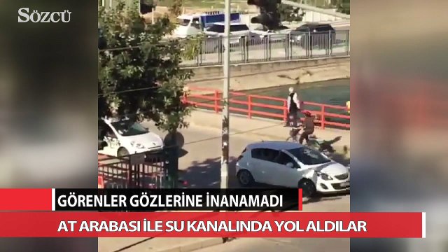 GÖRENLER GÖZLERİNE İNANAMADI