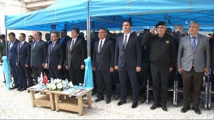 ÇOMÜ Anafartalar Kapalı Spor Salonu törenle açıldı