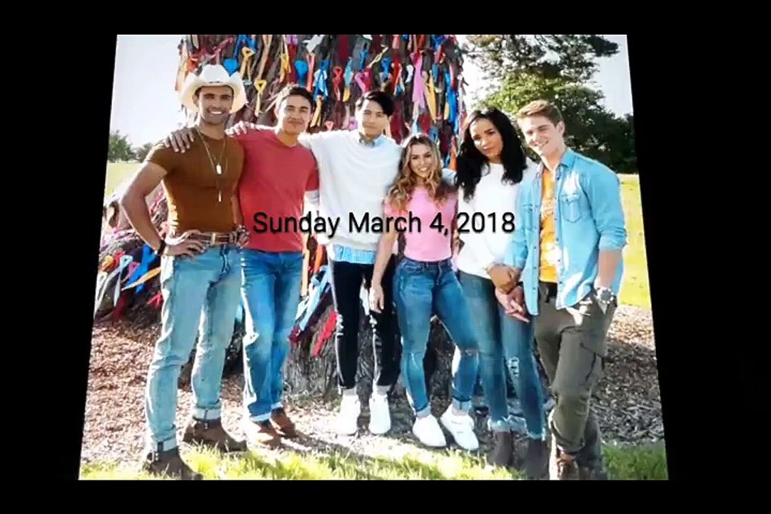 Secret Lives: Power Rangers (Super) Ninja Steel cast (episode two)