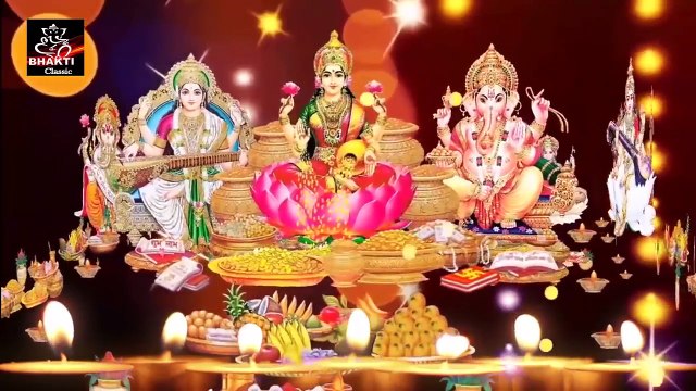 शुक्रवार स्पेशल : लक्ष्मी माता की आरती : ॐ जय लक्ष्मी माता : अंजली जैन के मधुर स्वर में माता की आरती