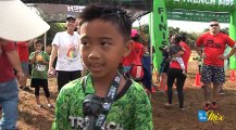 The KUAM Kids did their part to help others, by lacing-up for the 2nd Annual Trench Kids Challenge. Along with hundreds of other kids, our little ones that have