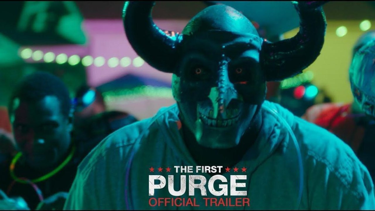 The First Purge Trailer #1 (2018)