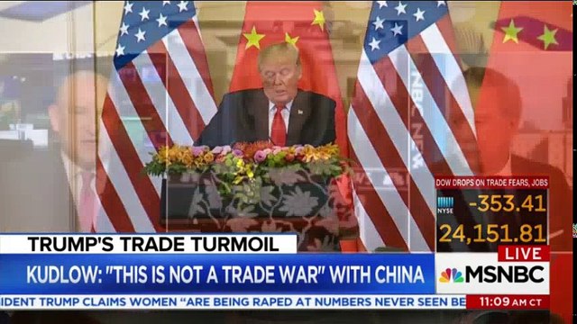 Andrea Mitchell Reports | MSNBC - 4/6/18