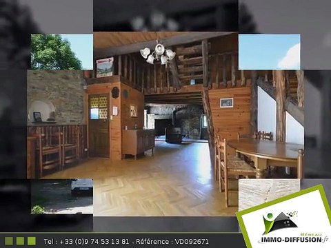 Maison A vendre Saint julien du tournel 100m2 + Terrain 856m2