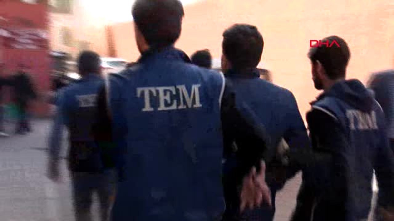 Kayseri-Aranan 2 Fetö Şüphelisi Gaybubet Evlerinde Yakalandı