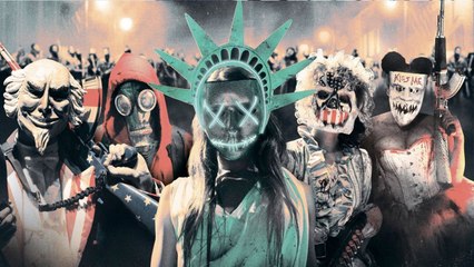 American Nightmare 4: Les Origines Bande-annonce VO (2018)