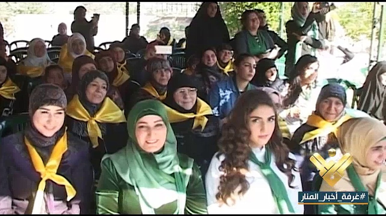 احتفالات وتكريمات انتخابية في بعلبك الهرمل لمرشحي لائحة الامل والوفاء