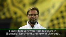 Klopp is the ideal man to lead Liverpool - Alonso