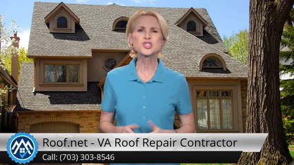 Roof Leak Repair Great Falls VA - 5 Star - Roof.net Reviews