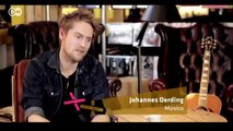 Johannes Oerding: pop alemán con guitarra | PopXtra