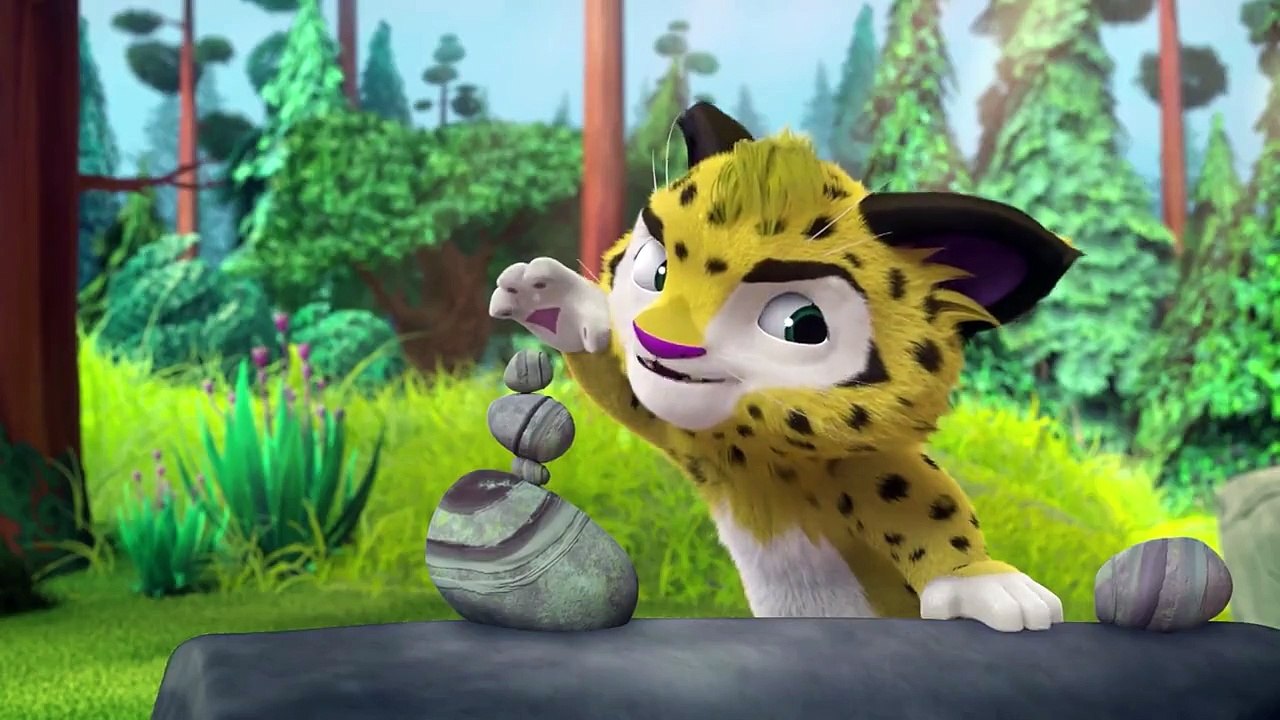 Лео и Тиг. 18 серия. Подкидыш | Leo and Tig. 18...