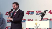 Bakan Albayrak: 'Yerli ve millilik lafta olmaz' - İSTANBUL