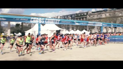 Mondial ISF Cross Country Paris