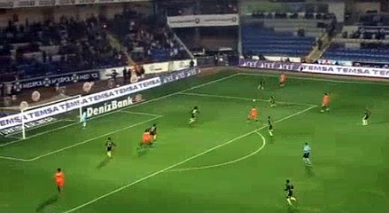 Eljero Elia Goal HD - Basaksehir	1-0	Yeni Malatyaspor 06.04.2018