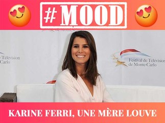 Karine Ferri : l’adorable déclaration d’amour à son fils !