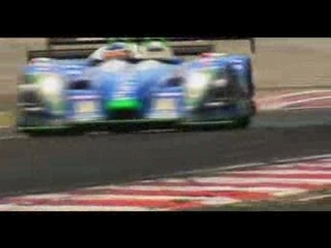 Peugeot 908 HDI FAP -interlagos 2007