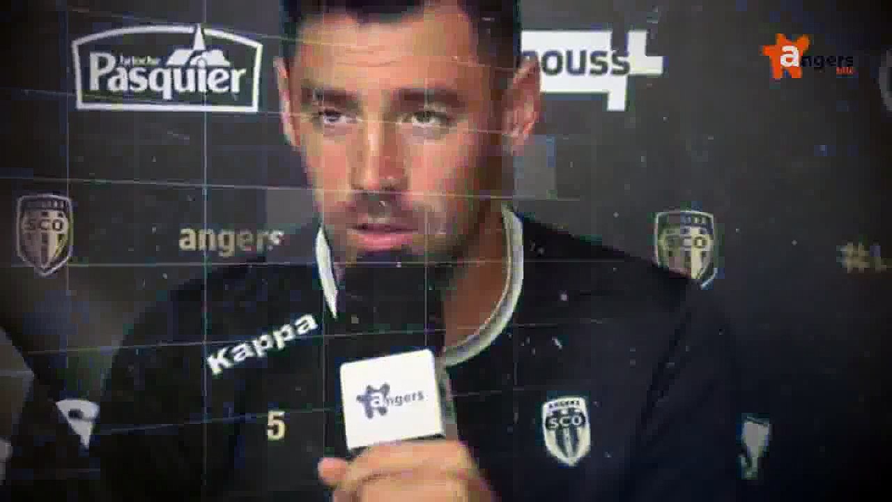 CONF SCO 2018   - Conférence de presse avant-match d'Angers SCO du 6 avril 2018