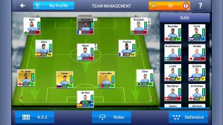 Can De Gea Score A Hat Trick? : Dream League Soccer 2017 Gameplay