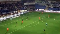 Eljero Elia Goal HD - Basaksehirt1-0tYeni Malatyaspor 06.04.2018