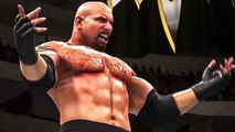 WWE 2K18: Goldberg Hall of Fame Bande Annonce