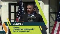 Obama: ¿Encanto o desengaño en América Latina? | Claves
